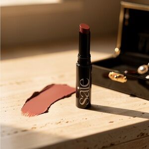 Saie Lip Blur Matte Blurring Lipstick Nouveau